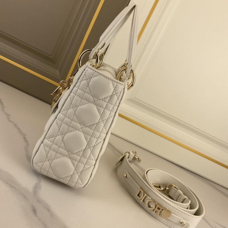 Dior Top Handle Bags